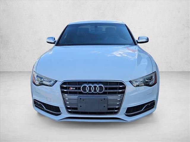 2016 Audi S5 Prestige