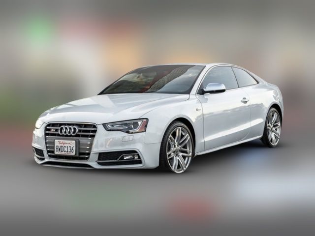 2016 Audi S5 Prestige