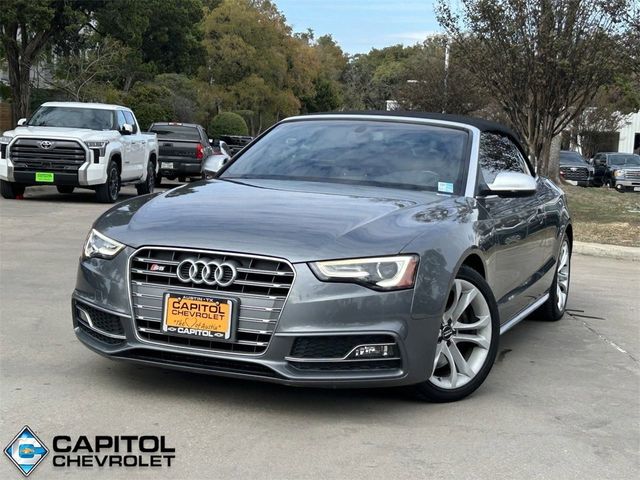 2016 Audi S5 Premium Plus