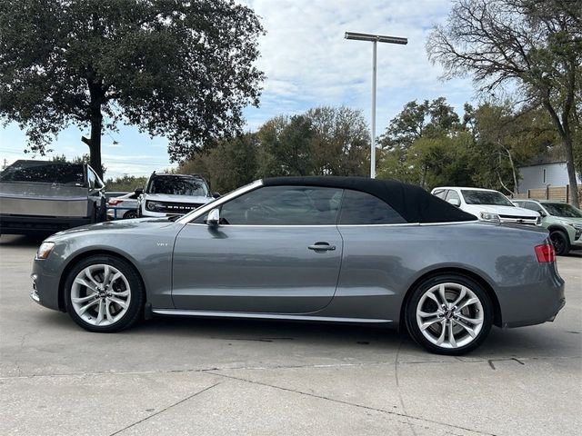 2016 Audi S5 Premium Plus