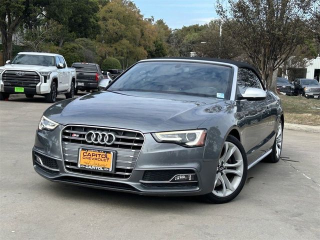 2016 Audi S5 Premium Plus