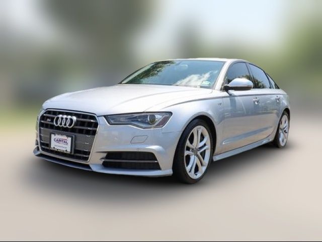 2016 Audi S6 Premium Plus