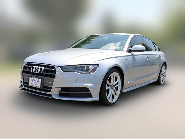 2016 Audi S6 Premium Plus