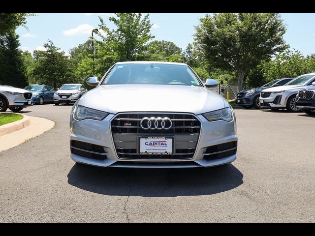 2016 Audi S6 Premium Plus