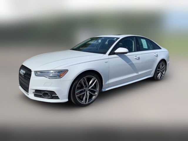 2016 Audi S6 Premium Plus