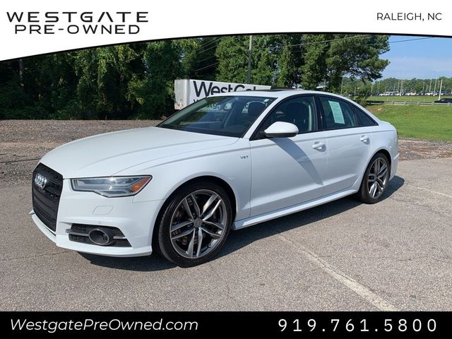 2016 Audi S6 Premium Plus