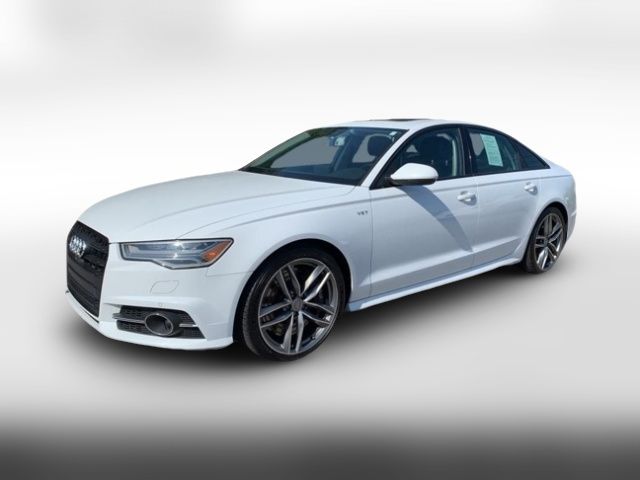 2016 Audi S6 Premium Plus