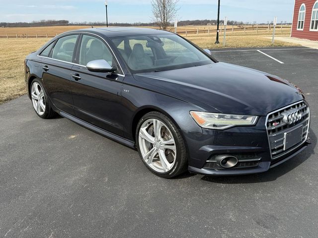 2016 Audi S6 Premium Plus
