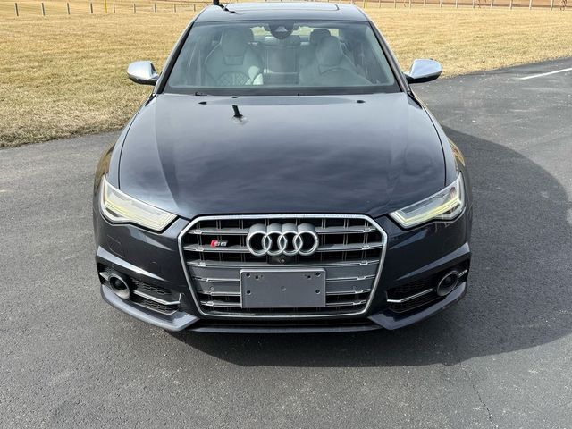 2016 Audi S6 Premium Plus