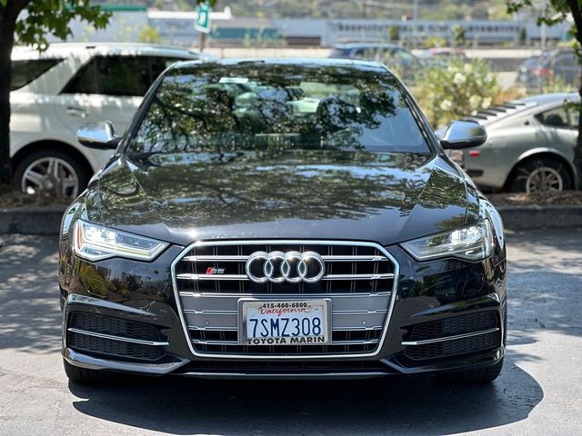 2016 Audi S6 Premium Plus