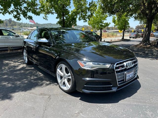 2016 Audi S6 Premium Plus