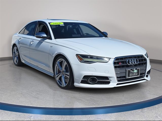 2016 Audi S6 Premium Plus