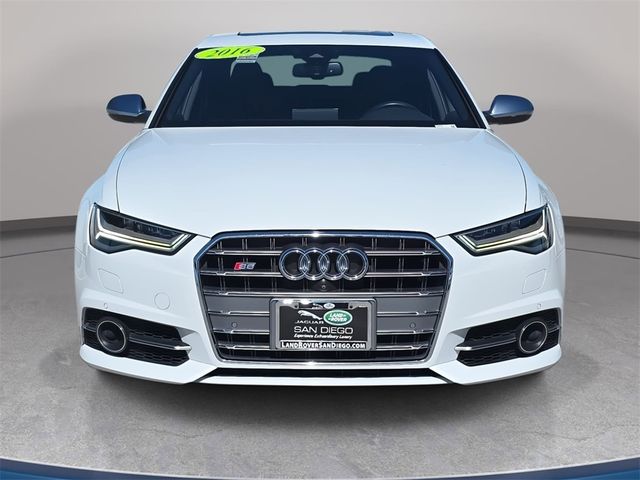 2016 Audi S6 Premium Plus