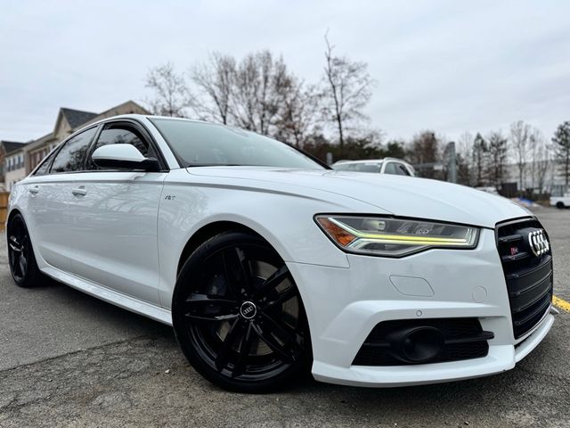 2016 Audi S6 Premium Plus