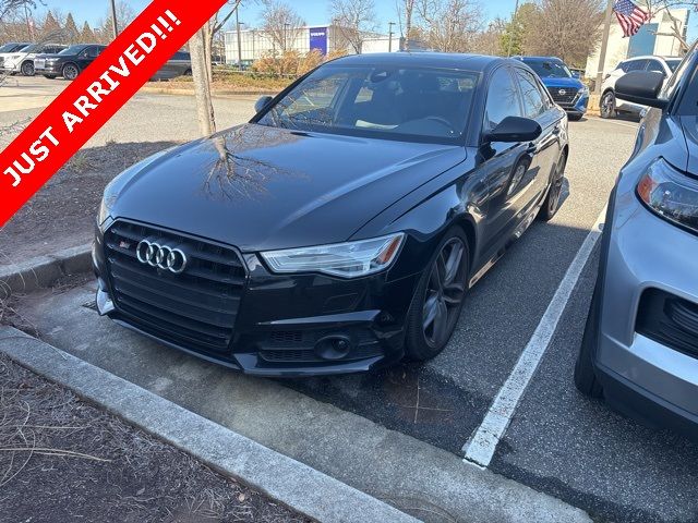 2016 Audi S6 Premium Plus