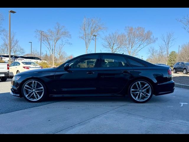 2016 Audi S6 Premium Plus