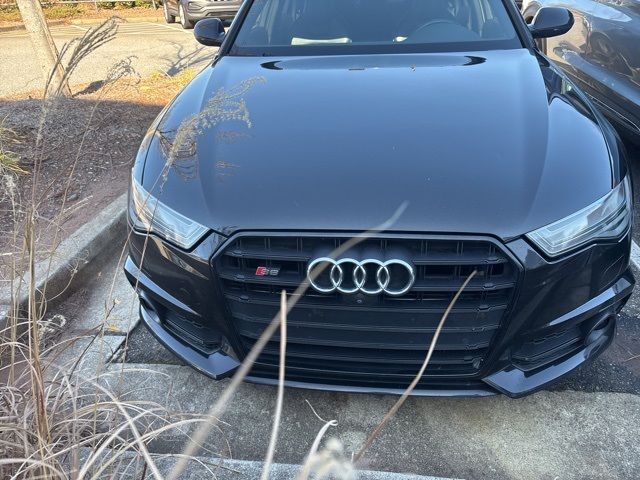 2016 Audi S6 Premium Plus