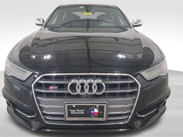 2016 Audi S6 Premium Plus