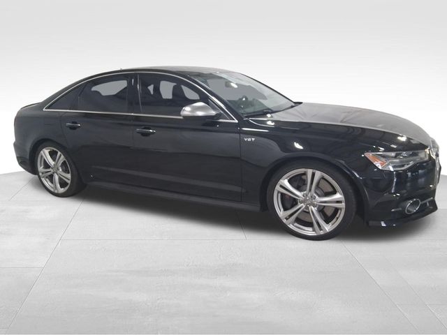 2016 Audi S6 Premium Plus