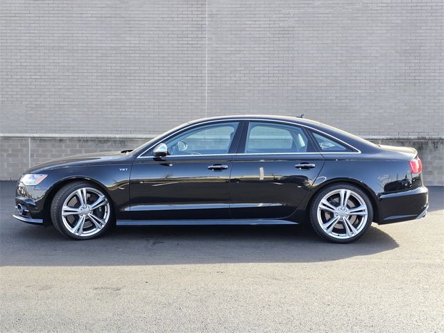 2016 Audi S6 Premium Plus