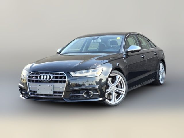 2016 Audi S6 Premium Plus