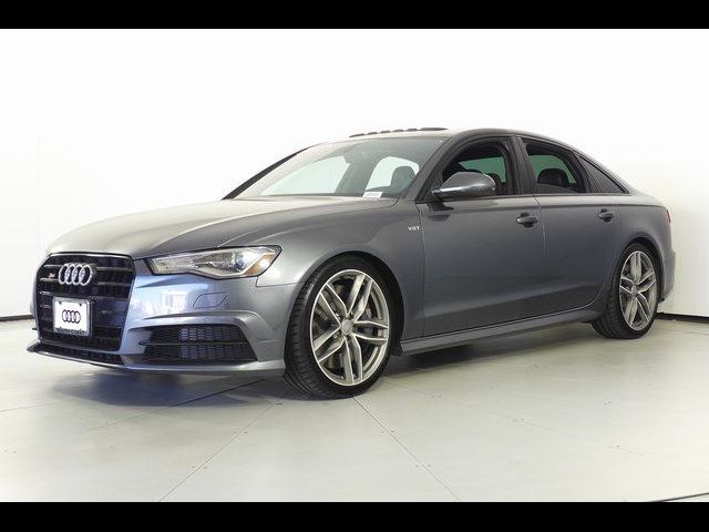 2016 Audi S6 Premium Plus