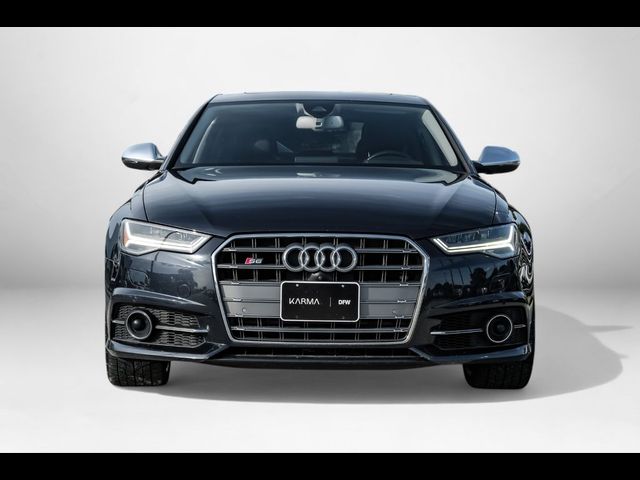 2016 Audi S6 Prestige