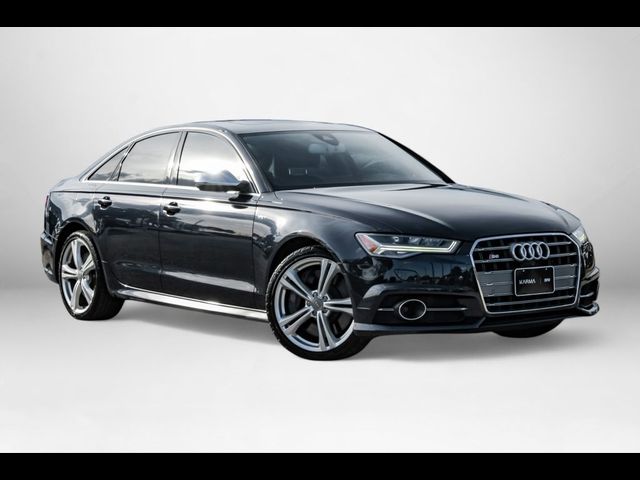 2016 Audi S6 Prestige