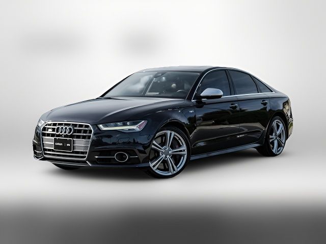 2016 Audi S6 Prestige