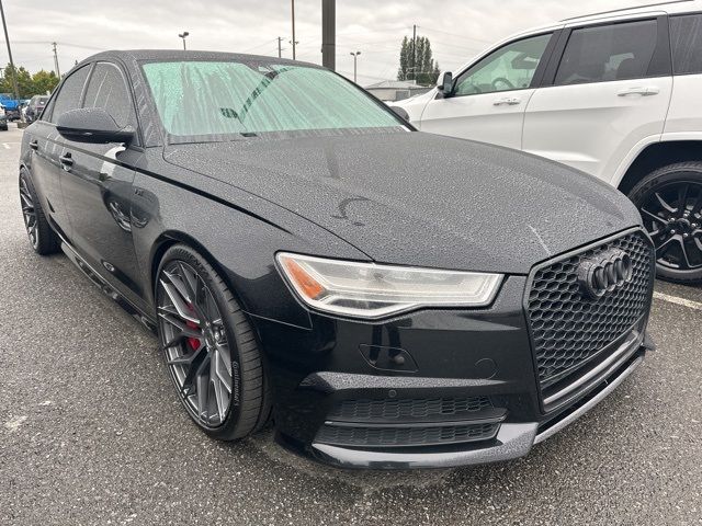 2016 Audi S6 Prestige