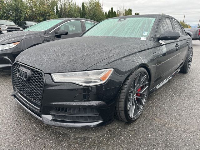 2016 Audi S6 Prestige