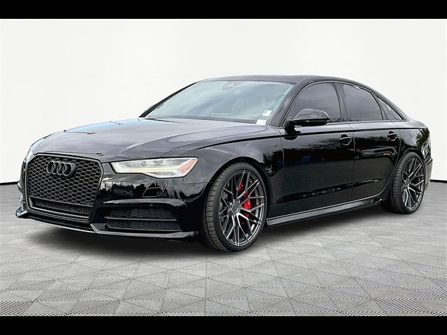 2016 Audi S6 Prestige