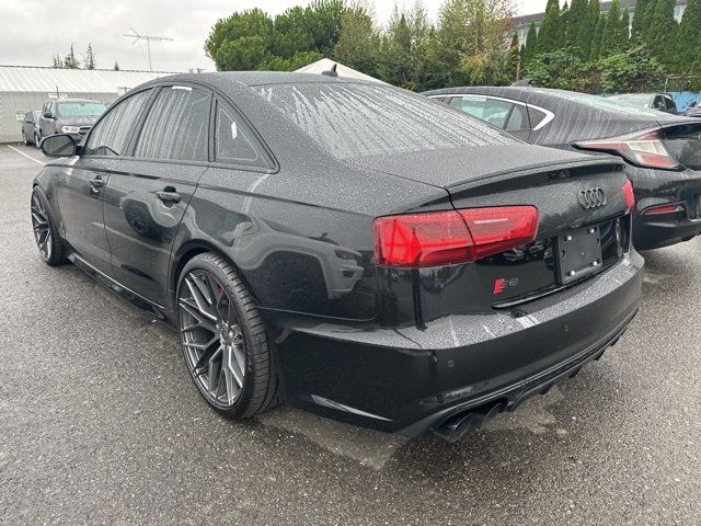 2016 Audi S6 Prestige