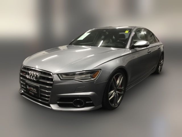 2016 Audi S6 Prestige