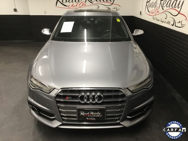 2016 Audi S6 Prestige