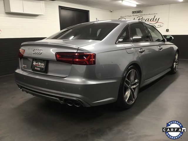 2016 Audi S6 Prestige