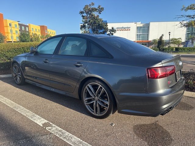 2016 Audi S6 Prestige