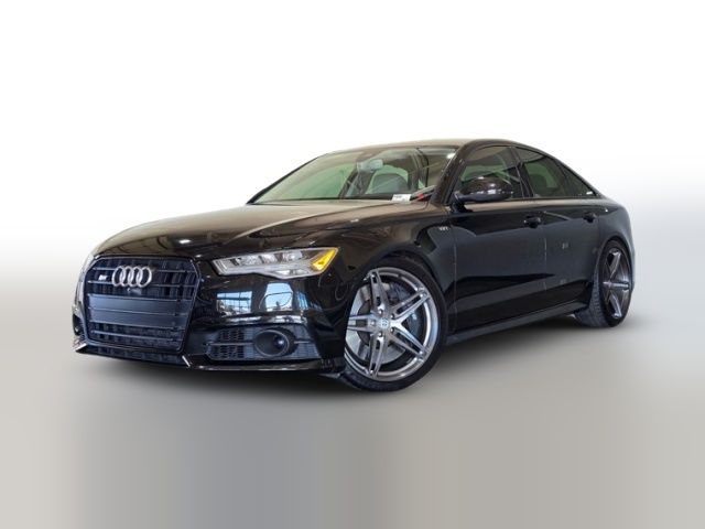 2016 Audi S6 Prestige