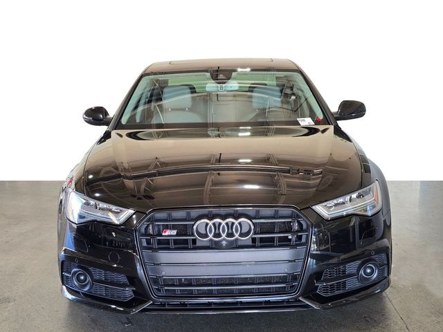 2016 Audi S6 Prestige
