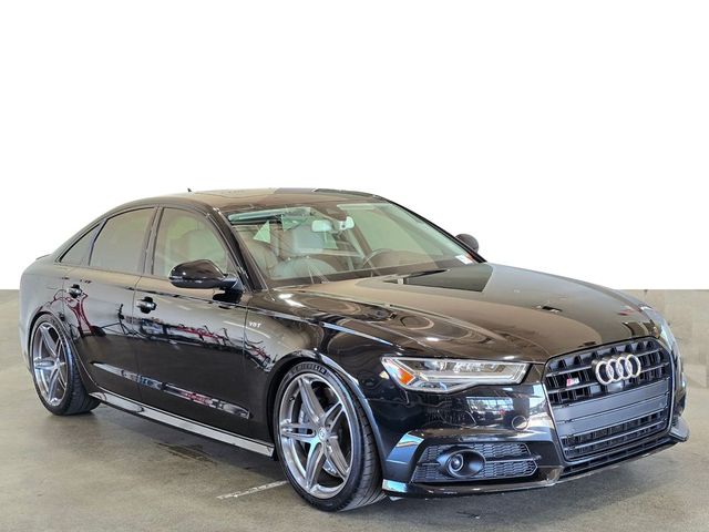 2016 Audi S6 Prestige