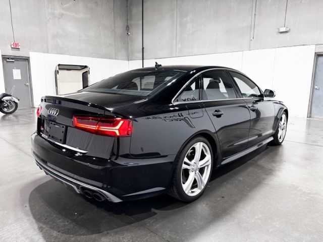 2016 Audi S6 Prestige