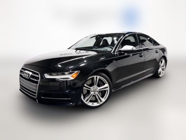 2016 Audi S6 Prestige