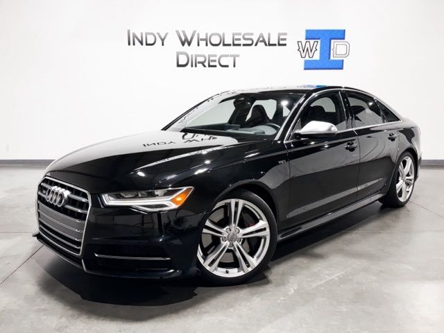 2016 Audi S6 Prestige