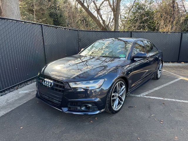 2016 Audi S6 Prestige