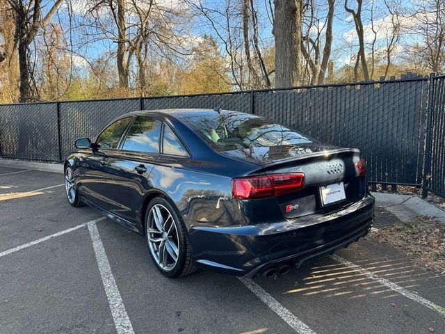 2016 Audi S6 Prestige