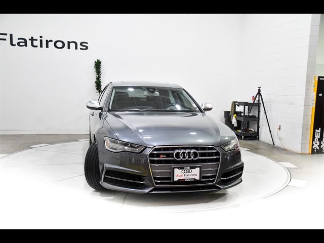 2016 Audi S6 Prestige