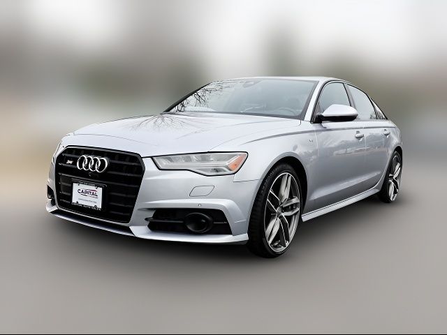 2016 Audi S6 Prestige