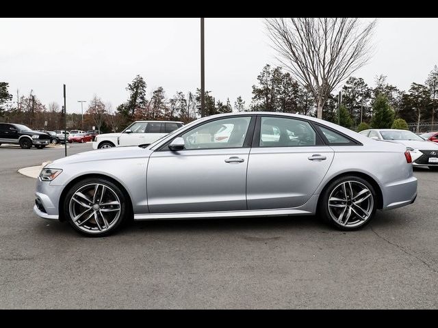 2016 Audi S6 Prestige