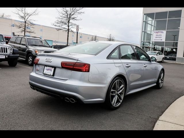 2016 Audi S6 Prestige