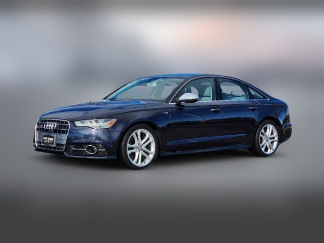 2016 Audi S6 Prestige